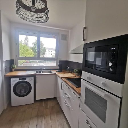 Chambre Evasion Tout Confort Saint Marceau ออร์เลออง ภายนอก รูปภาพ