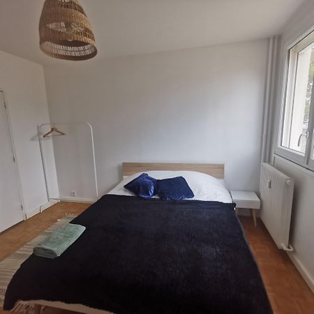 Chambre Evasion Tout Confort Saint Marceau ออร์เลออง ห้อง รูปภาพ