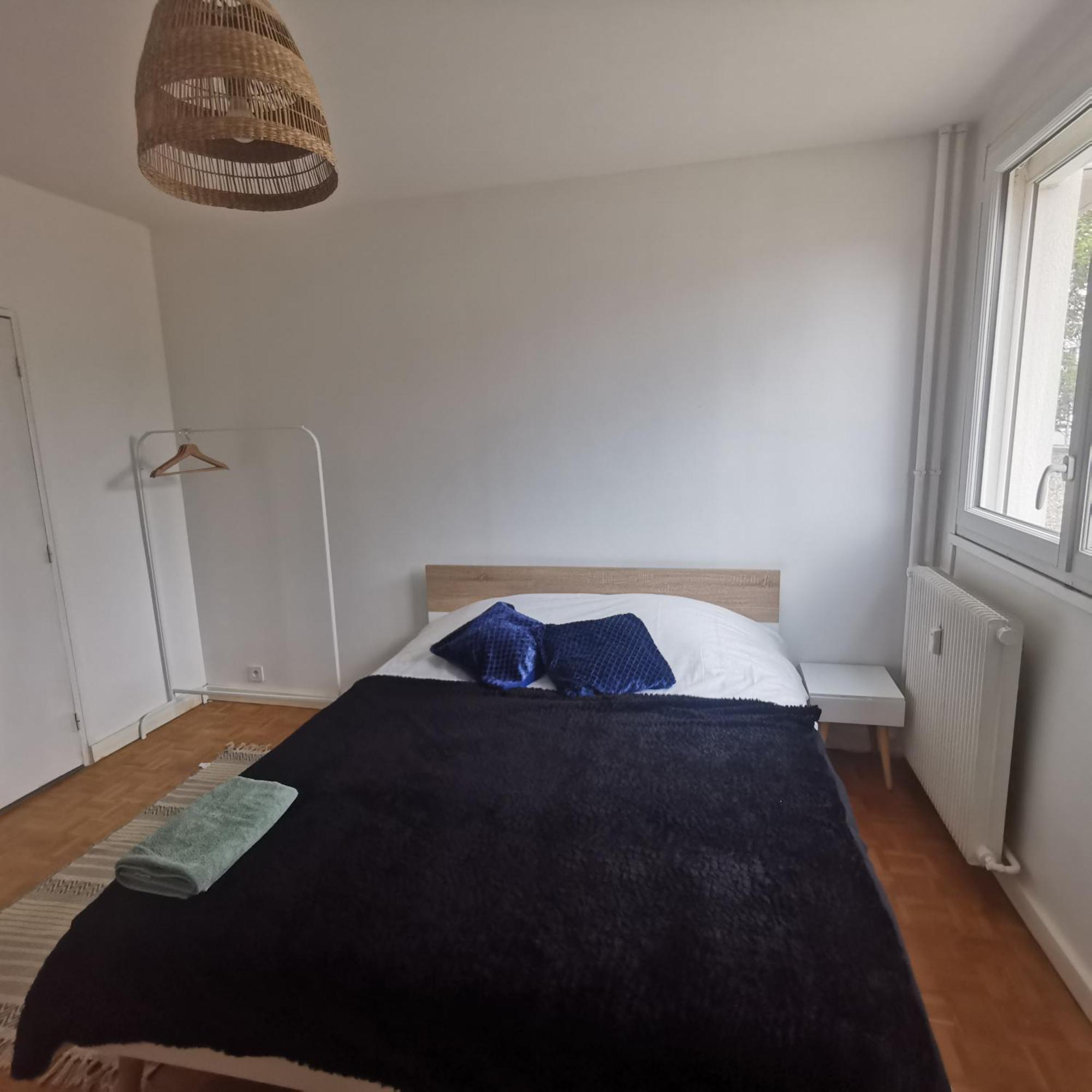 Chambre Evasion Tout Confort Saint Marceau ออร์เลออง ห้อง รูปภาพ